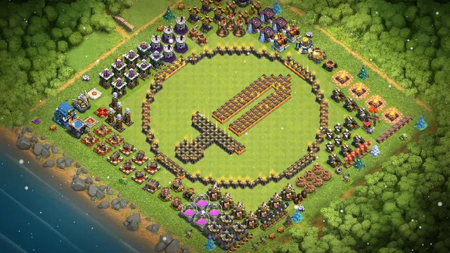 Base layout