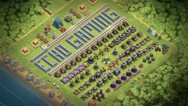 Base layout