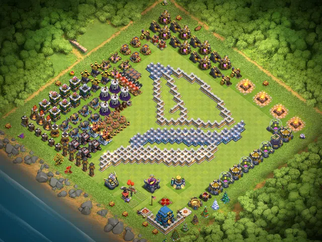 Base layout