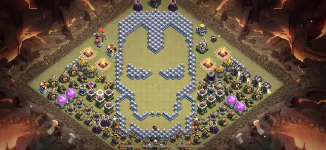 Base layout