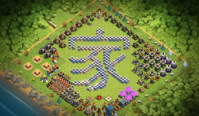 Base layout