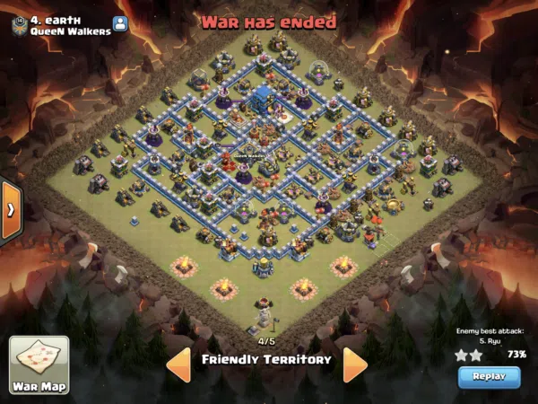 Base layout