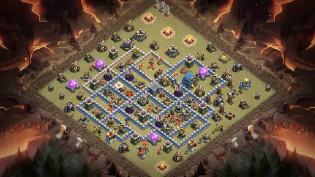 Base layout