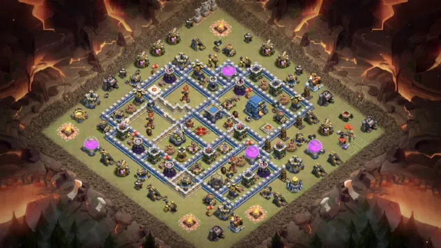 Base layout
