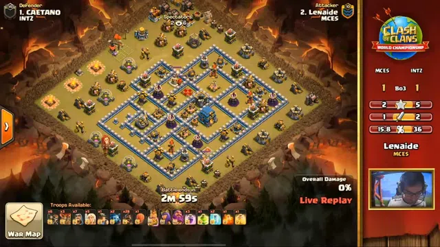 Base layout