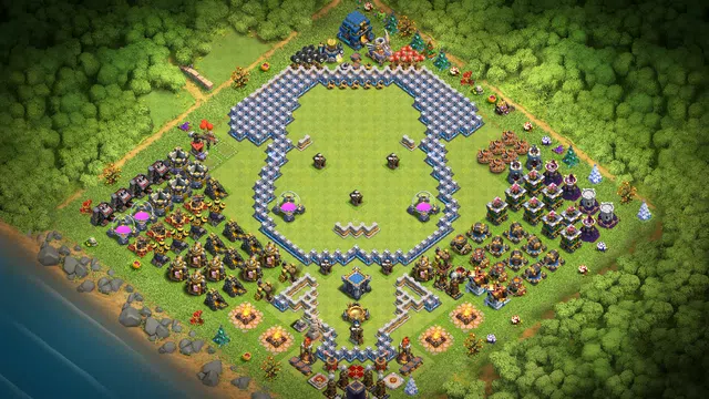 Base layout