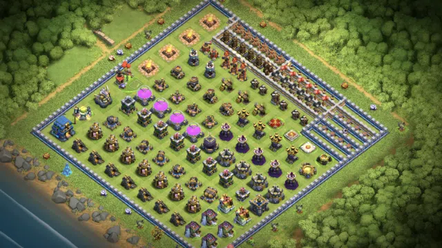 Base layout