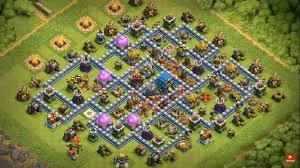Base layout