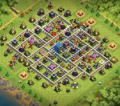 Base layout