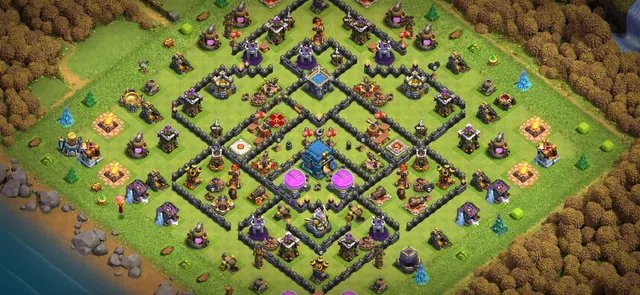 Base layout