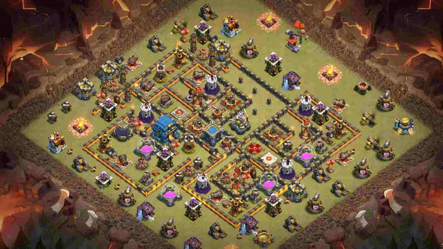 Base layout