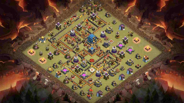 Base layout