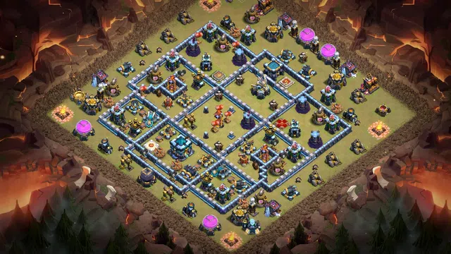 Base layout