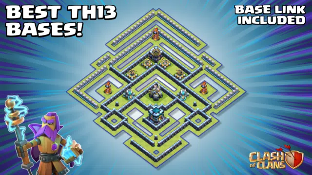 Base layout