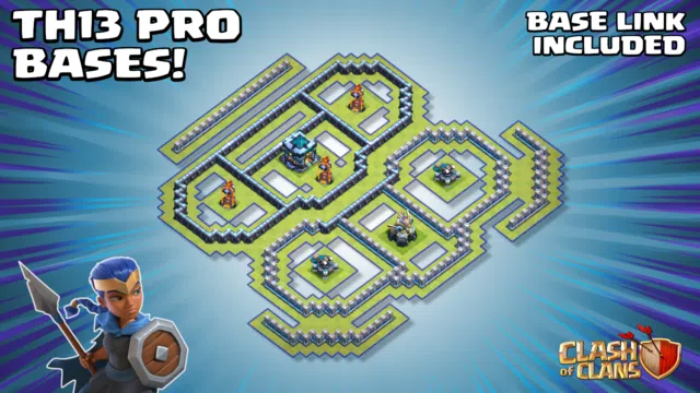 Base layout