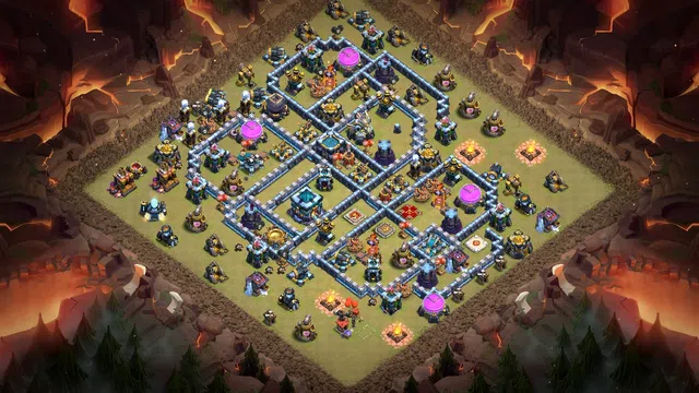 Base layout