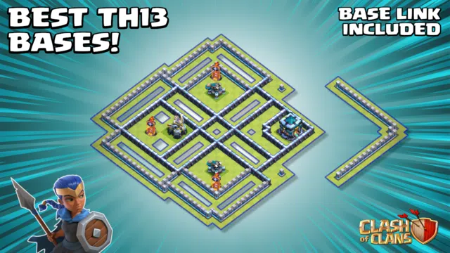 Base layout