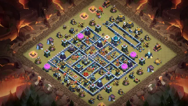 Base layout