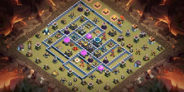 Base layout