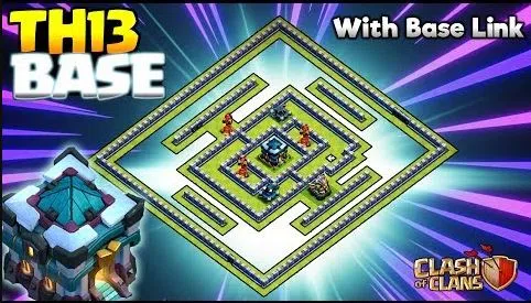 Base layout