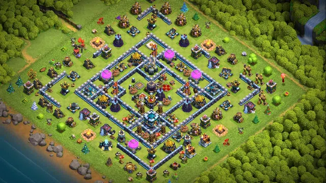 Base layout