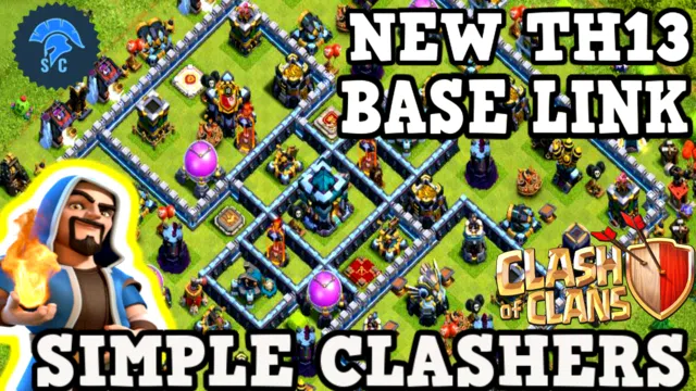 Base layout