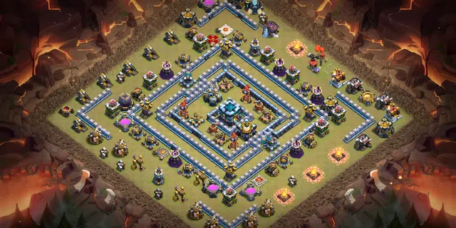 Base layout