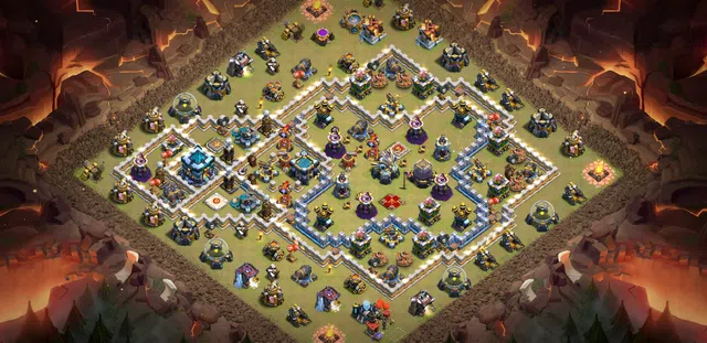 Base layout