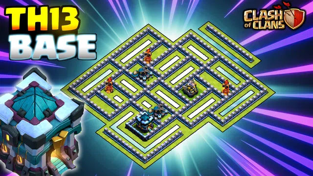 Base layout