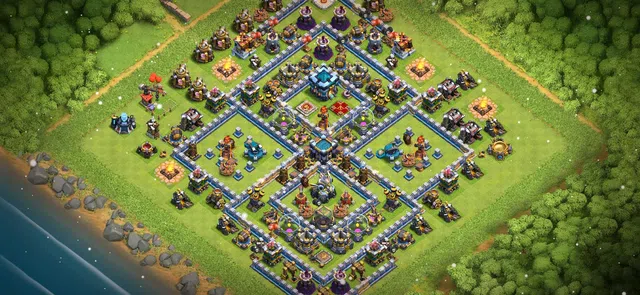 Base layout