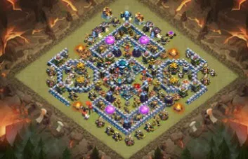 Base layout