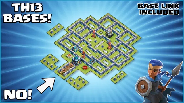 Base layout