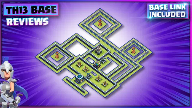 Base layout