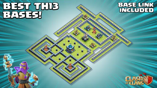 Base layout