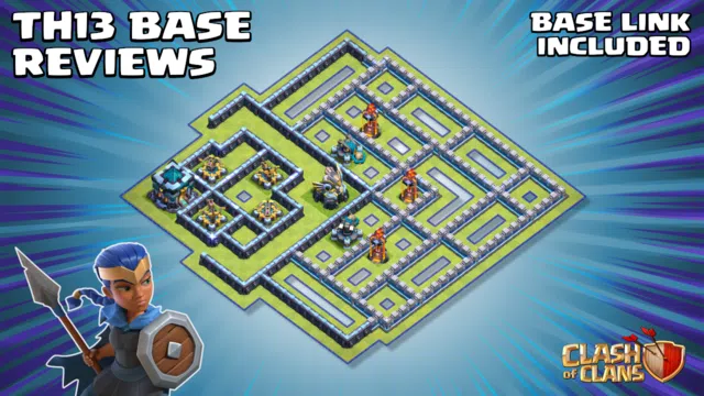 Base layout