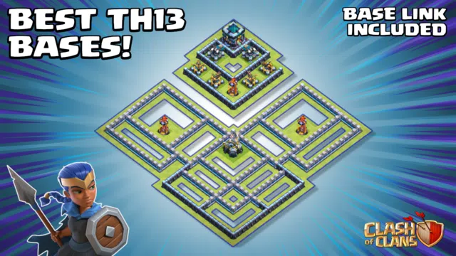 Base layout