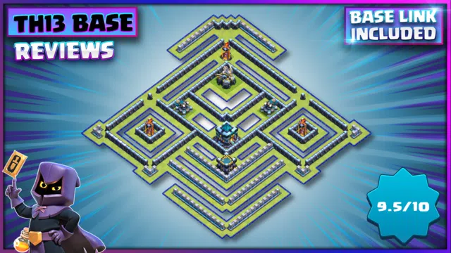 Base layout
