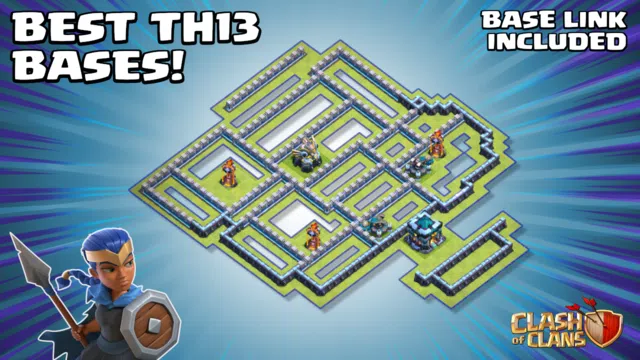 Base layout