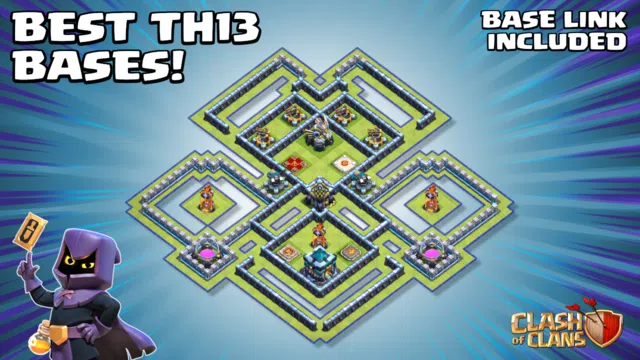 Base layout