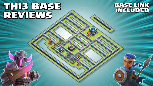 Base layout