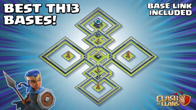 Base layout