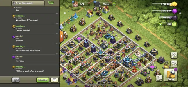 Base layout