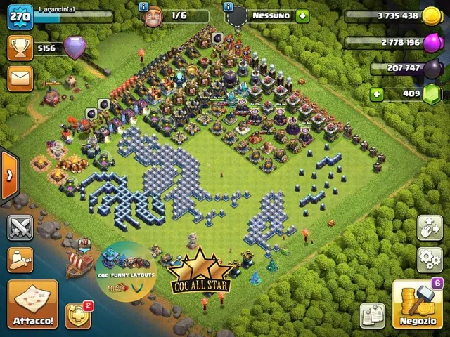 Base layout