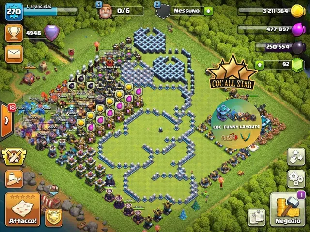 Base layout