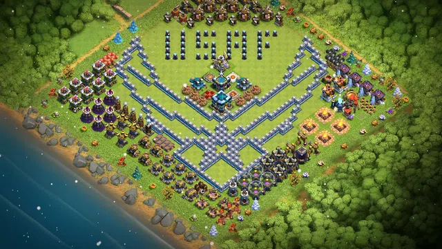 Base layout
