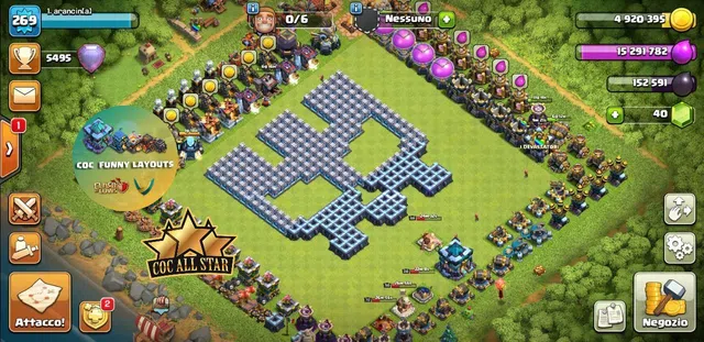 Base layout