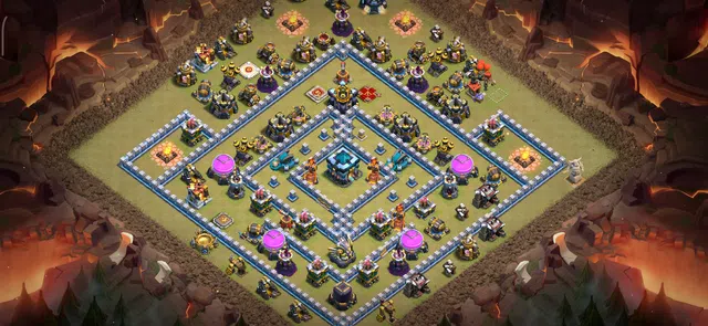 Base layout