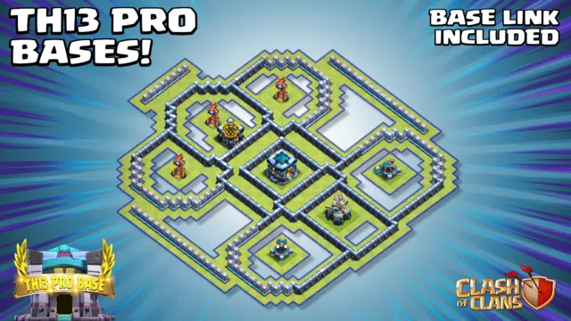 Base layout