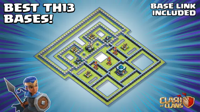 Base layout