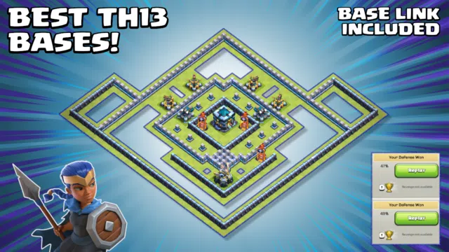Base layout